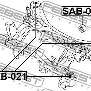 TULEJA KOŁYSKI SUBARU T. IMPREZA/FORESTER/LEGACY IV/V Okazja