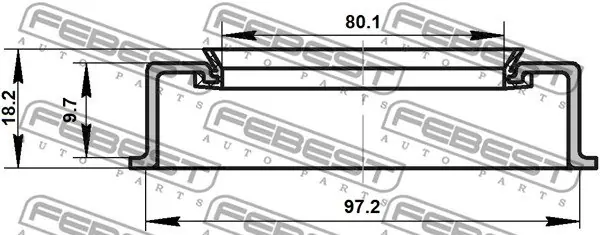 SIMER. PIASTY TOYOTA HILUX 2,5 06- Ostatnia szansa