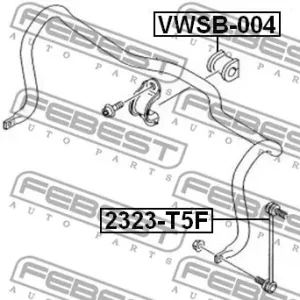 ŁĄCZNIK STAB. VW P. T5 L/P Bezpieczna płatność