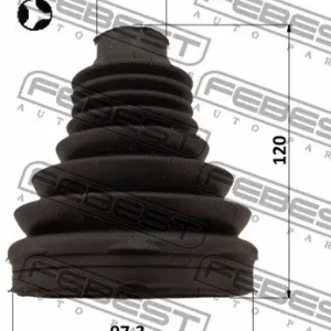 Szybka wysyłka OSŁONA PRZEGUBU FORD WEW. 97.3X120X30.4 TRANSIT 06-