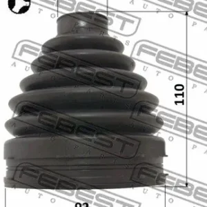 Tylko dziś OSŁONA PRZEGUBU FORD WEW. 92X110X30.8 TRANSIT 06-