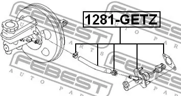 POMPA SPRZ. HYUNDAI GETZ 1,1-1,6 02-09 Ostatnia szansa