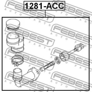 POMPA SPRZ. HYUNDAI ACCENT 1,3-1,6 94-10 Tylko dziś