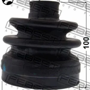 Tylko do końca tygodnia OSŁONA PRZEGUBU WEW. KIA SORENTO II (XM) 90X100X27