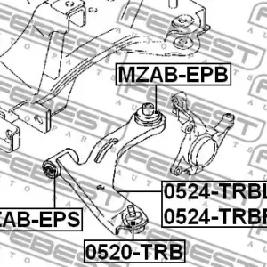 WAHACZ FORD P. MAVERICK/ESCAPE 2001-2006 PR Okazja