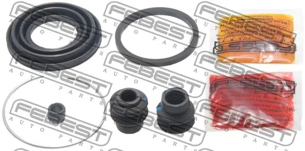 Premium ZESTAW NAPR. ZACISKU HAM. MITSUBISHI T. LANCER/OUTLANDER 1,3-2,4 03-