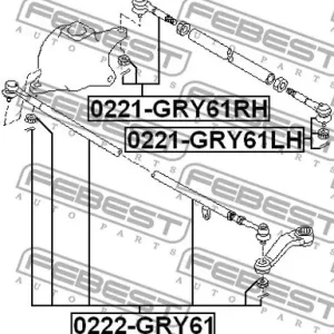 Tylko dziś DRĄŻEK KIER. NISSAN PATROL GR 3,0DTI 00- ŚRODKOWY