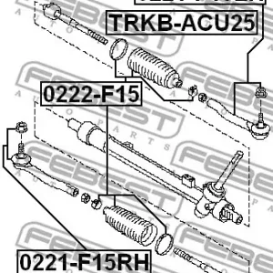 DRĄŻEK KIER. NISSAN JUKE 1,5DCI/1,6/1,6T 10- LE/PR Bezpieczna płatność