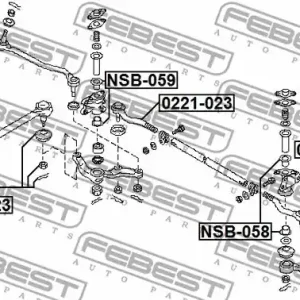 KOŃC. DR. KIER. NISSAN CABSTAR -97 LE Darmowa dostawa