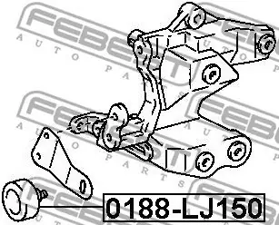 ROLKA PASKA WIELOROWK. TOYOTA LAND CRUISER (NAPINACZA) Popularny