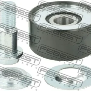 ROLKA PASKA WIELOROWK. TOYOTA LAND CRUISER 200 4,5D4-D Bestseller