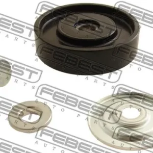 ROLKA PASKA WIELOROWK. TOYOTA LAND CRUISER/4 RUNNER Nowy