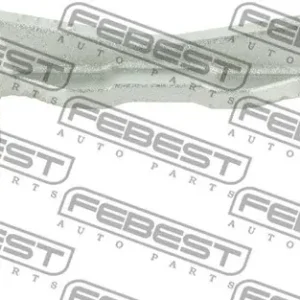 Tani MOCOWANIE ZACISKU HAM. TOYOTA P. COROLLA 1,4-2,0 D-4D 02-07 PR