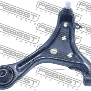 Łatwy zwrot WAHACZ TOYOTA P. IQ 09- PR DOLNY