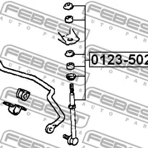 ŁĄCZNIK STAB. TOYOTA T. LAND CRUISER 96- LE/PR Zniżka