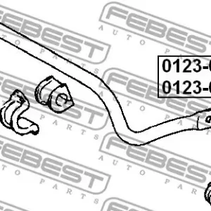 ŁĄCZNIK STAB TOYOTA T. RAV4 ACA2 2000.08-2005.11 [EU] LE Tylko dziś