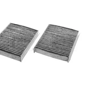 FILTR KABINY ALFA 147/156 Z AKTYWNYM WĘGLEM Łatwy zwrot