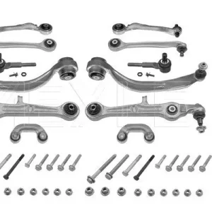 Promocja ZESTAW NAPR. ZAWIESZENIA VW P. A6 01- HD