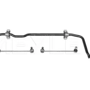 STABILIZATOR AUDI P. Q3 (F3B) (07/18-) SEAT ATECA (06/16-) SKODA KAROQ (NU7) (07/17-) SKODA (SVW) KODIAQ (04/17-) 25,4MM Popularny