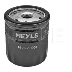 FILTR OLEJU AUDI A1 I, SEAT IBIZA IV, TOLEDO IV, SKODA FABIA III, RAPID II, VW POLO 03.08-> Dodaj do koszyka