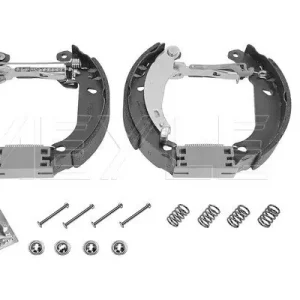 ZESTAW SZCZĘK HAM. PEUGEOT 206 98- Ekspresowa dostawa