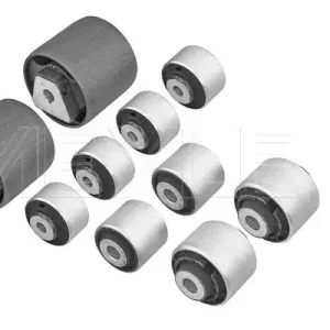 ZESTAW NAPR. ZAWIESZENIA AUDI P. A4 (11/07-) , A5 (8F, 8T) (06/07-) , A6 (4G2, 4G5, C7) (11/10-05/13) , A7 (10/10-) , Q5 12- TULEJE 10 SZTUK Szybka dostawa