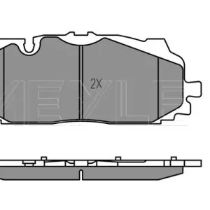 Promocja KLOCKI HAM. AUDI P. A4/A5/Q5/Q7 2,0-3,0 TDI 15-