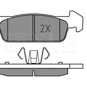 KLOCKI HAM. DACIA P. SANDERO 1,2 12- Oferta czasowa