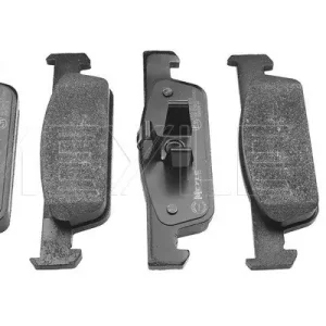 Premium KLOCKI HAM. RENAULT P. CLIO 12- KOŁA 15/16/LOGAN 12-