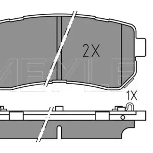 KLOCKI HAM. KIA T. PICANTO 1,0-1,2 11- Zamów teraz