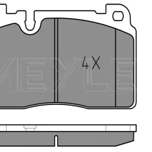 Kup teraz KLOCKI HAM. AUDI P. Q5 2,0-3,0 TDI 12-