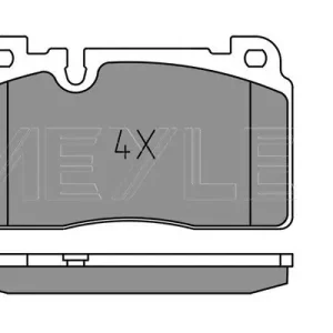 KLOCKI HAM. PORSCHE P. MACAN 2,0-3,6 14-18 Oferta