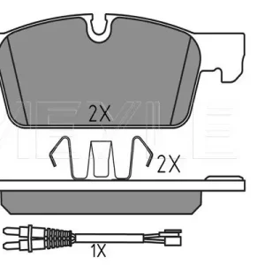 KLOCKI HAM. PEUGEOT P. 508 10- Nie przegap