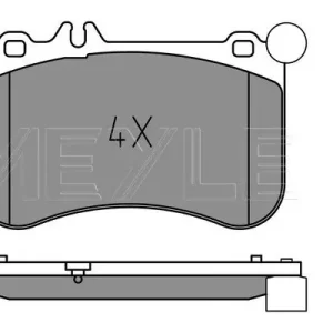 KLOCKI HAM. DB P. C218/W212/W221/C216 4,7 11- Promocja