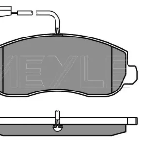 KLOCKI HAM. RENAULT P. MASTER/MOVANO 10- Cena promocyjna