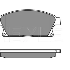Ekspresowa dostawa KLOCKI HAM. OPEL P. ASTRA J 09-/ZAFIRA C 11- Z CZUJNIKIEM