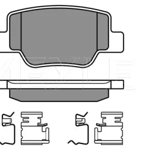 KLOCKI HAM. TOYOTA T. VERSO 09- Z CZUJNIKIEM Oferta czasowa