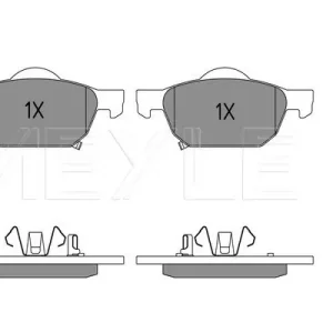 Bestseller KLOCKI HAM. HONDA P. CIVIC 12-