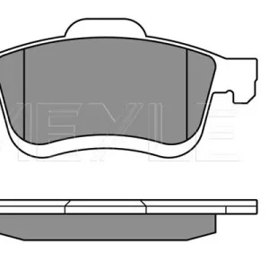 KLOCKI HAM. FIAT P. DOBLO 10- 1 CZUJNIK Kup teraz
