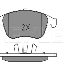 KLOCKI HAM. RENAULT P. LAGUNA 07- 2,0B/DCI Kup online