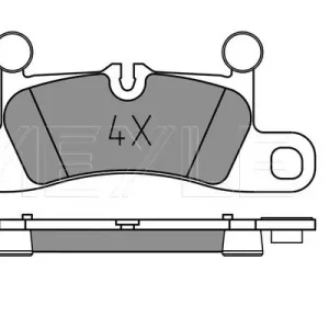 KLOCKI HAM. PORSCHE T. CAYENNE 3,0-4,8 10- Zamów teraz