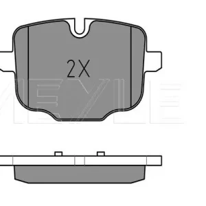 KLOCKI HAM. BMW T. F10 525-550B/D 10- Oferta czasowa