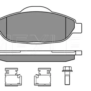 KLOCKI HAM. PEUGEOT P. 308/3008/5008 07- Wybór klientów