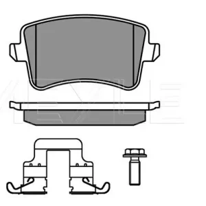 Zamów dziś KLOCKI HAM. VW T. A4/A5 07- /Q5 08- BEZ CZUJNIKA