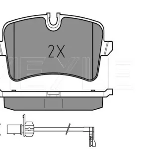 KLOCKI HAM. VW T. A4/A5/Q5 07- 2,0-4,0/QUATTRO TARCZA 330MM Z CZUJNIKIEM Zamów teraz