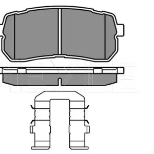 KLOCKI HAM. KIA T. CARNIVAL 05- Z CZUJNIKIEM Darmowy zwrot