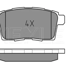 KLOCKI HAM. MAZDA T. CX-7 Wyprzedaż