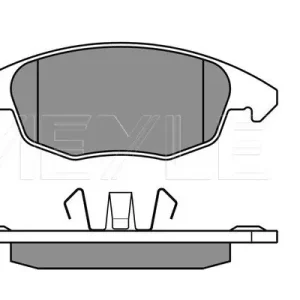 Cena promocyjna KLOCKI HAM. CITROEN P. BERLINGO/C4/DS4 08-