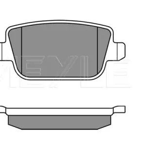 KLOCKI HAM. FORD T. MONDEO 07- Zamów dziś