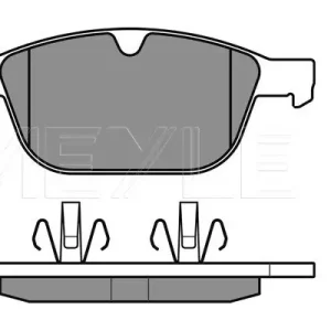 Taniej KLOCKI HAM. VOLVO P. XC60